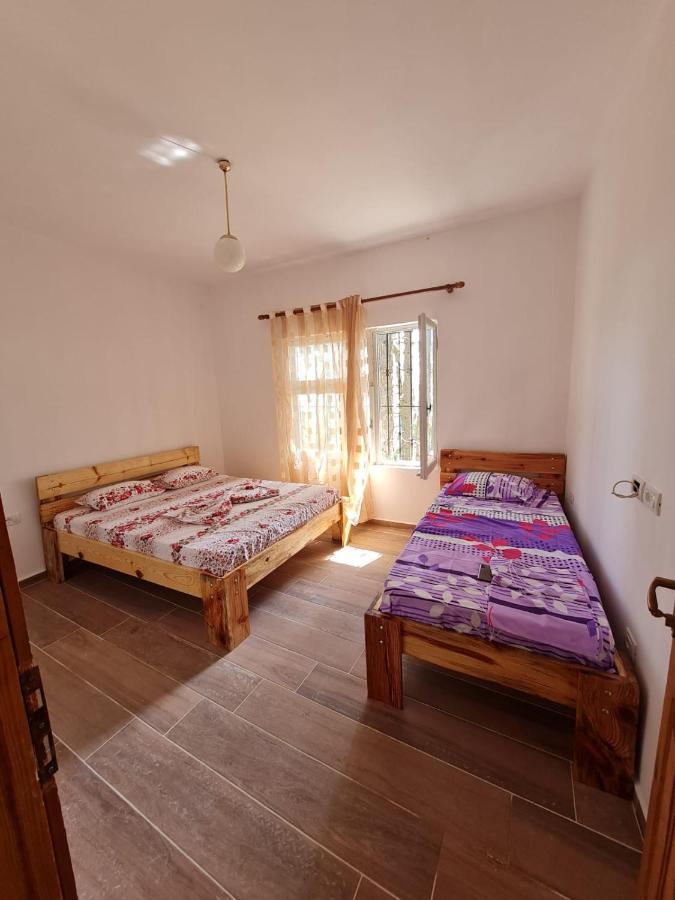 Bujtinat Skenderi Gjinar 2 Vila Exterior foto