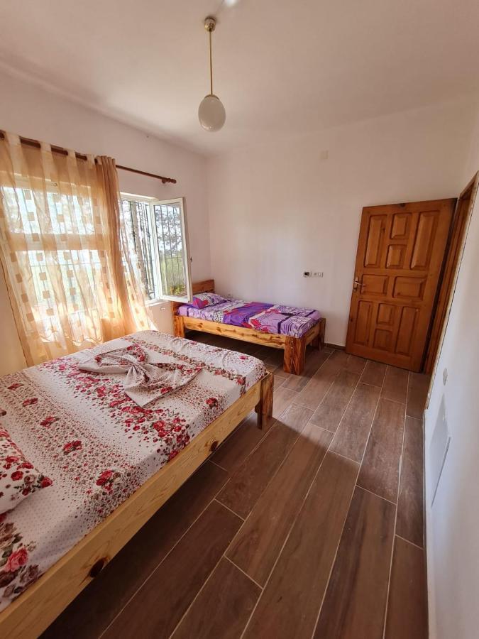 Bujtinat Skenderi Gjinar 2 Vila Exterior foto