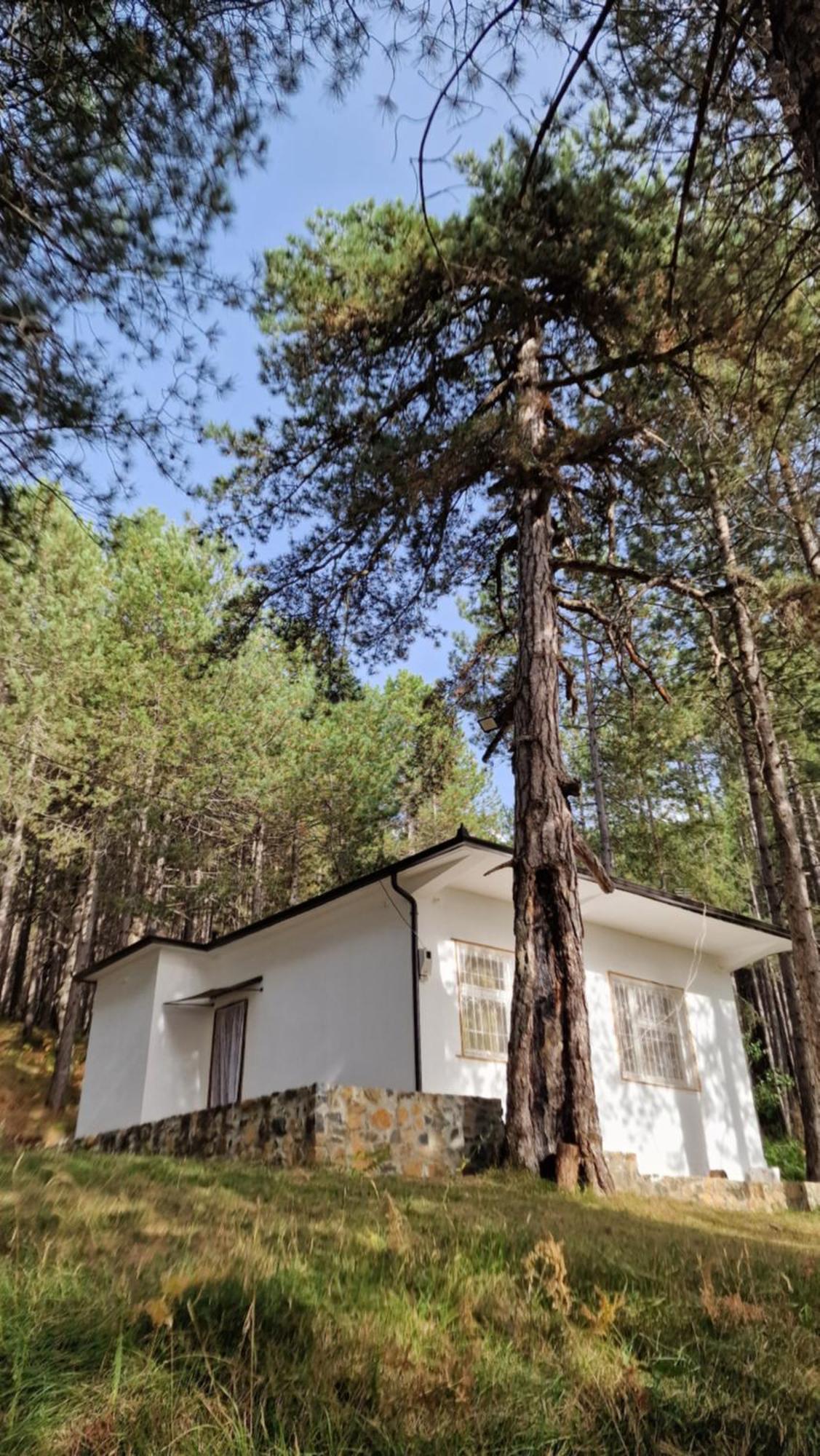 Bujtinat Skenderi Gjinar 2 Vila Exterior foto