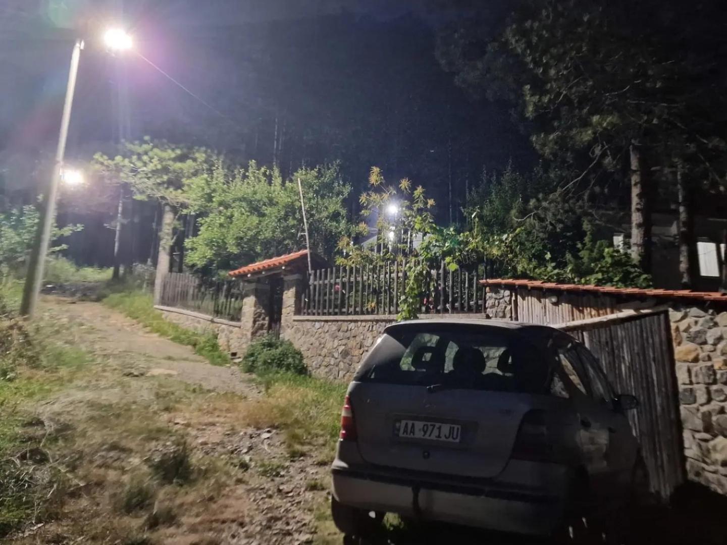 Bujtinat Skenderi Gjinar 2 Vila Quarto foto